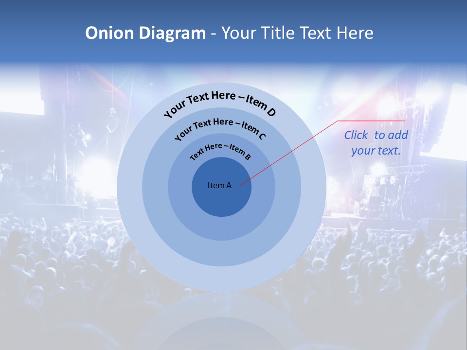 Festival Live Young PowerPoint Template