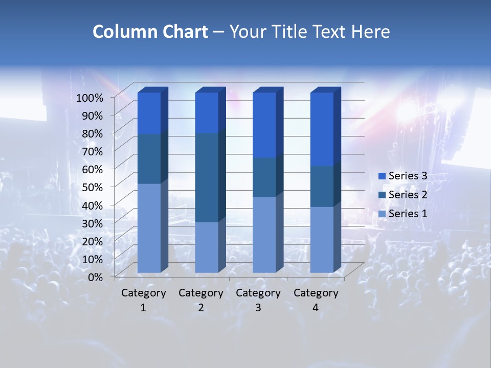Festival Live Young PowerPoint Template