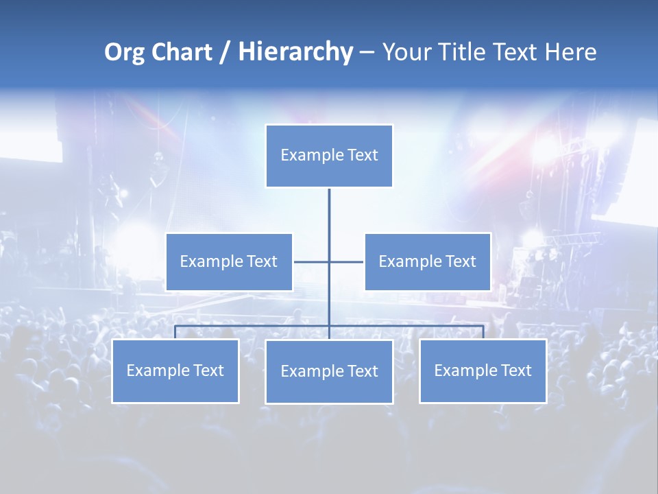 Festival Live Young PowerPoint Template
