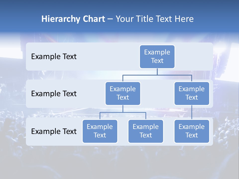 Festival Live Young PowerPoint Template