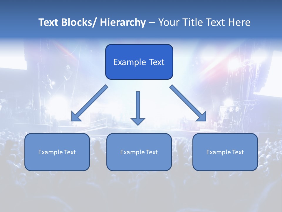 Festival Live Young PowerPoint Template