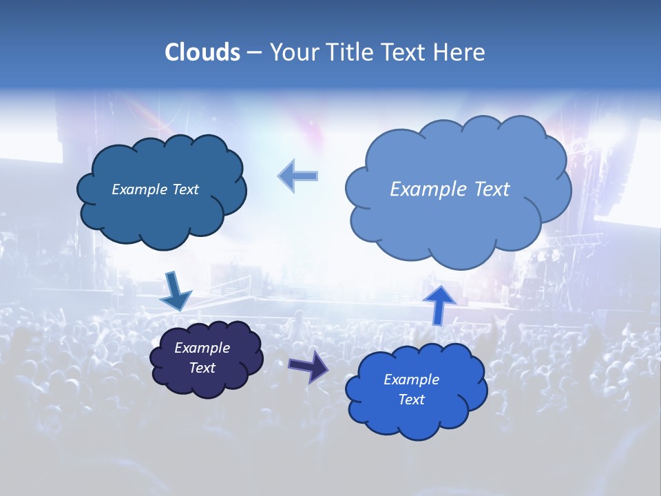 Festival Live Young PowerPoint Template