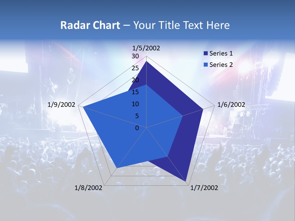 Festival Live Young PowerPoint Template