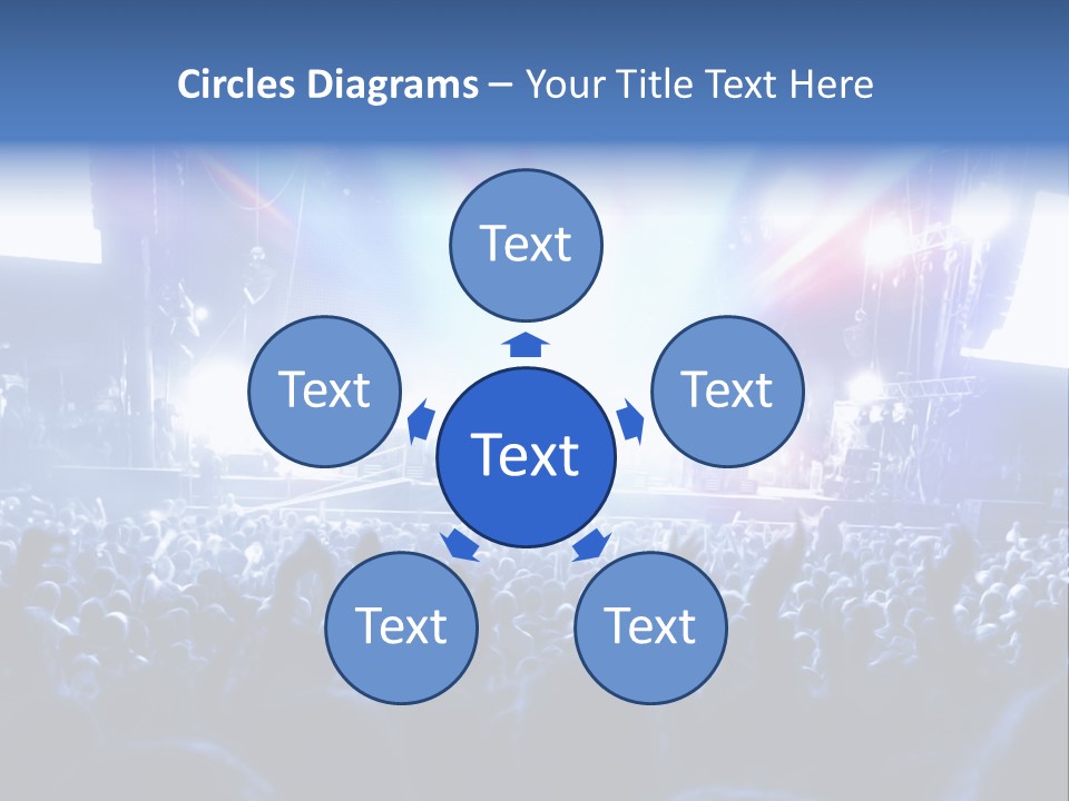 Festival Live Young PowerPoint Template