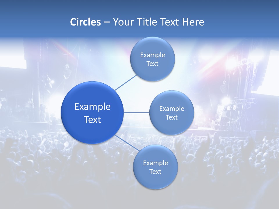 Festival Live Young PowerPoint Template