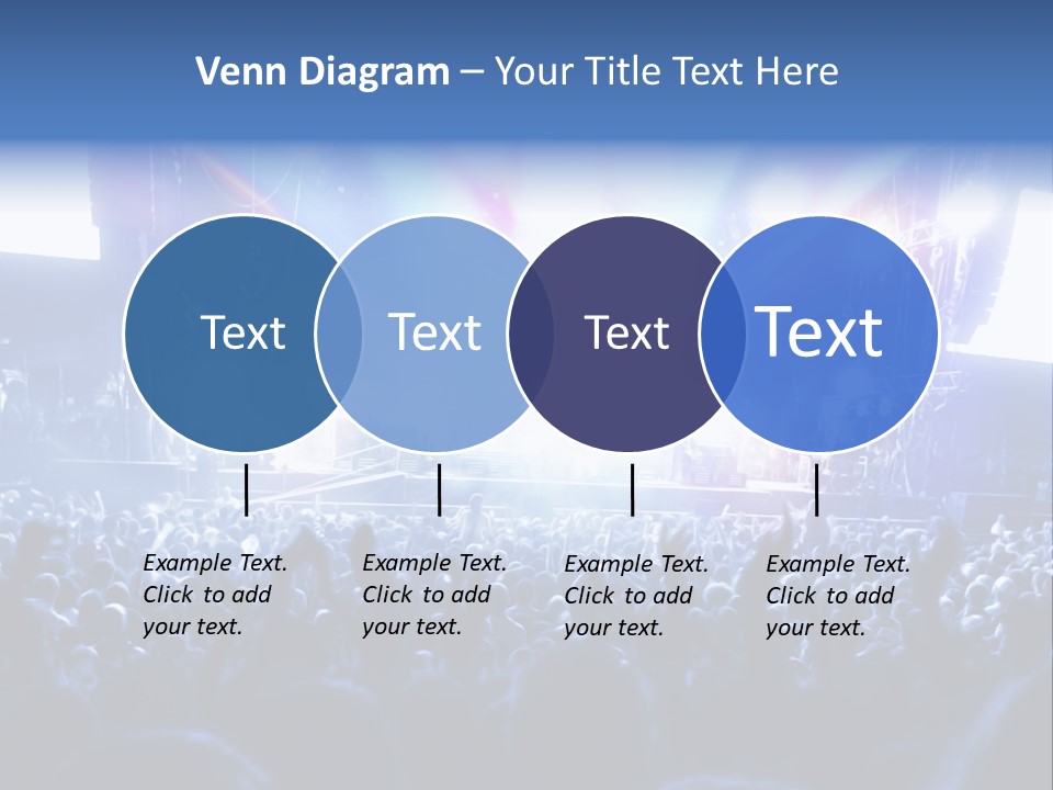 Festival Live Young PowerPoint Template