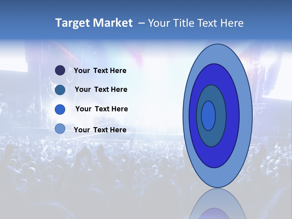 Festival Live Young PowerPoint Template