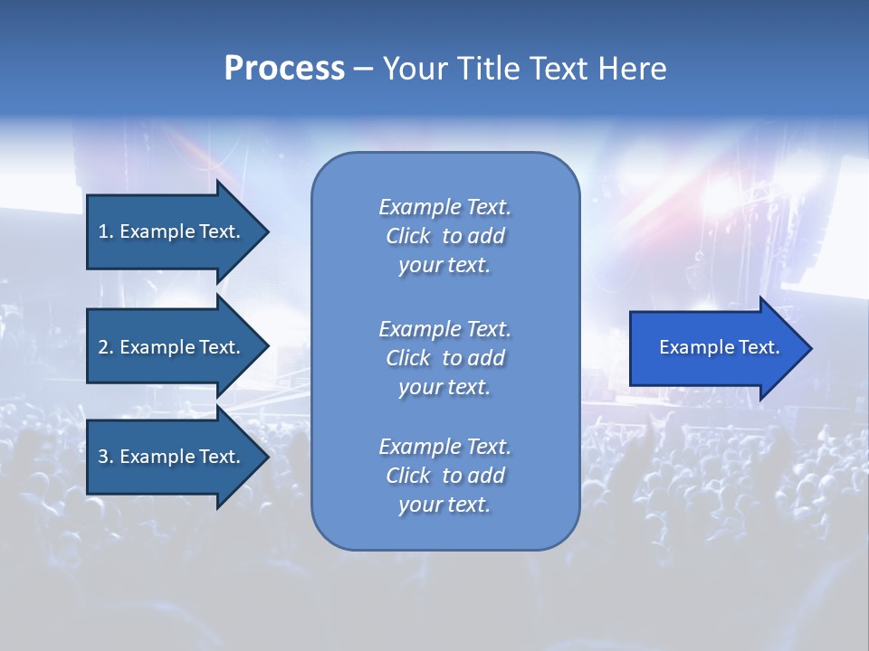 Festival Live Young PowerPoint Template
