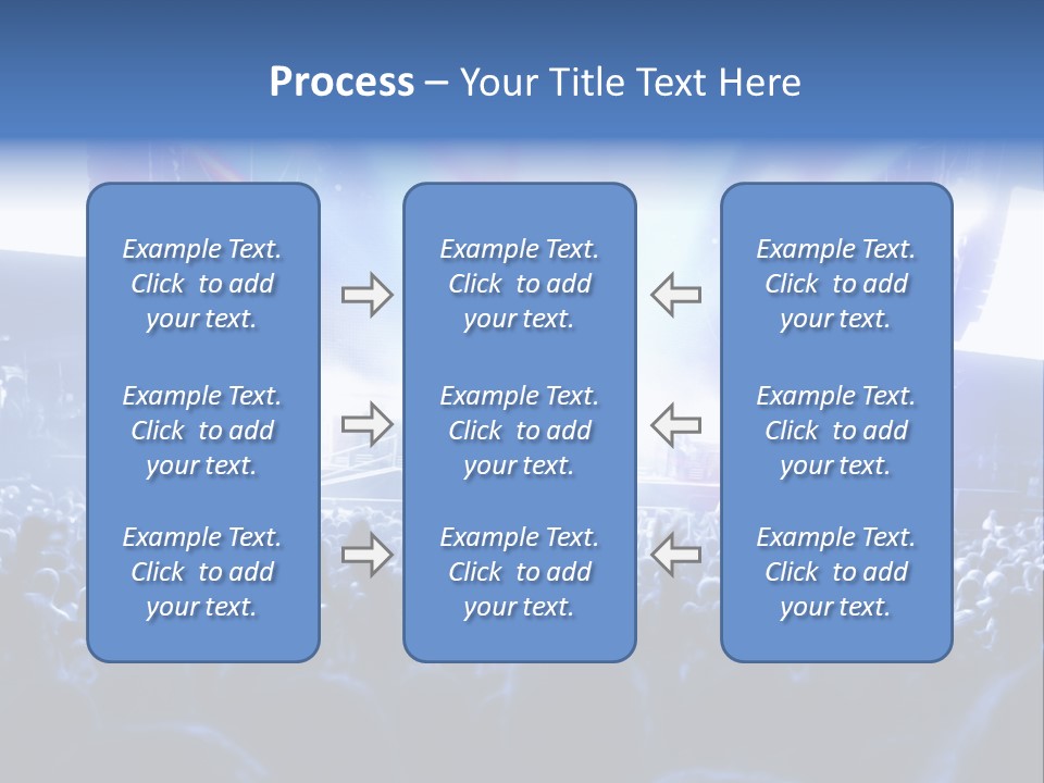Festival Live Young PowerPoint Template