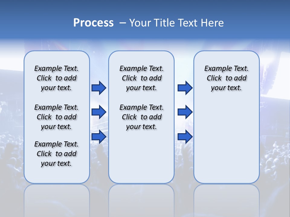 Festival Live Young PowerPoint Template