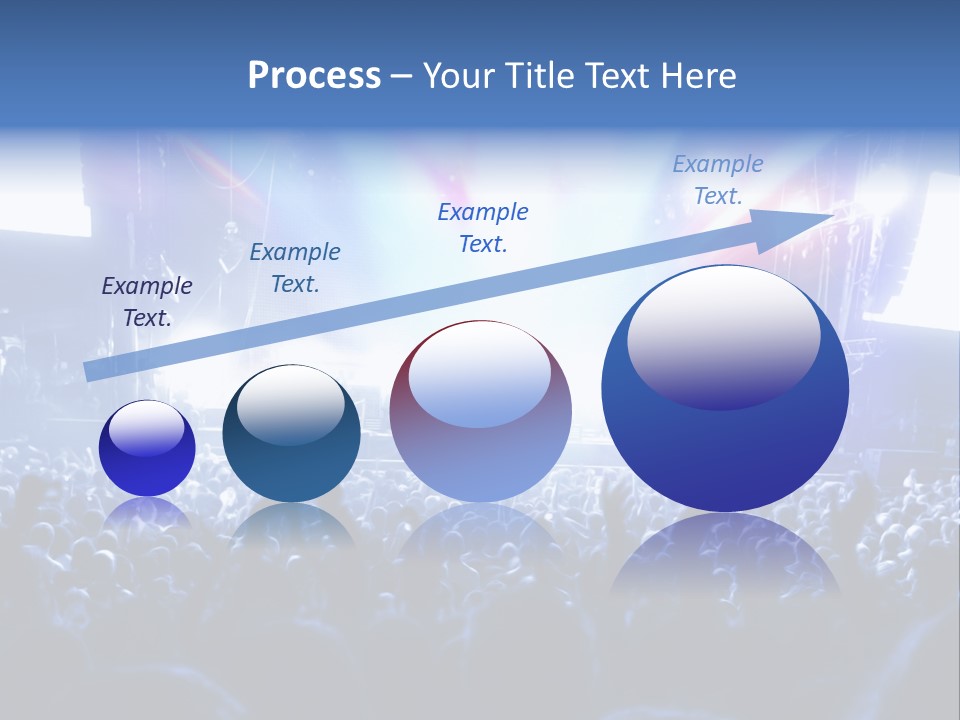 Festival Live Young PowerPoint Template