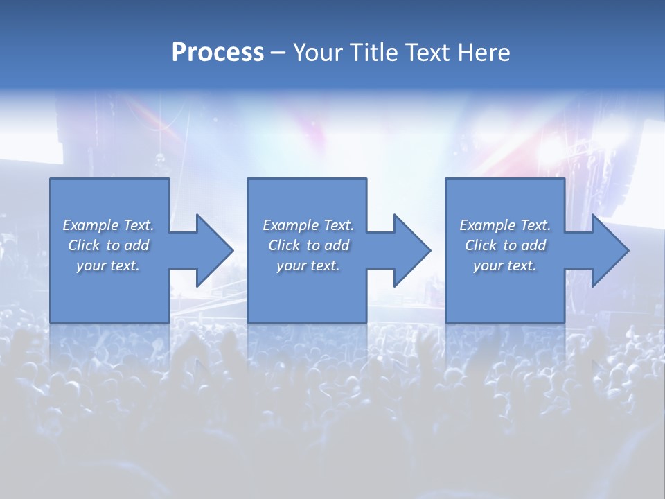 Festival Live Young PowerPoint Template