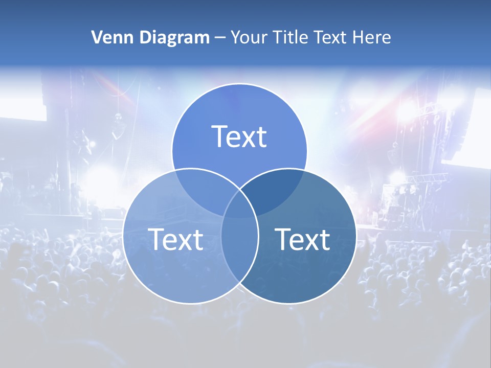 Festival Live Young PowerPoint Template