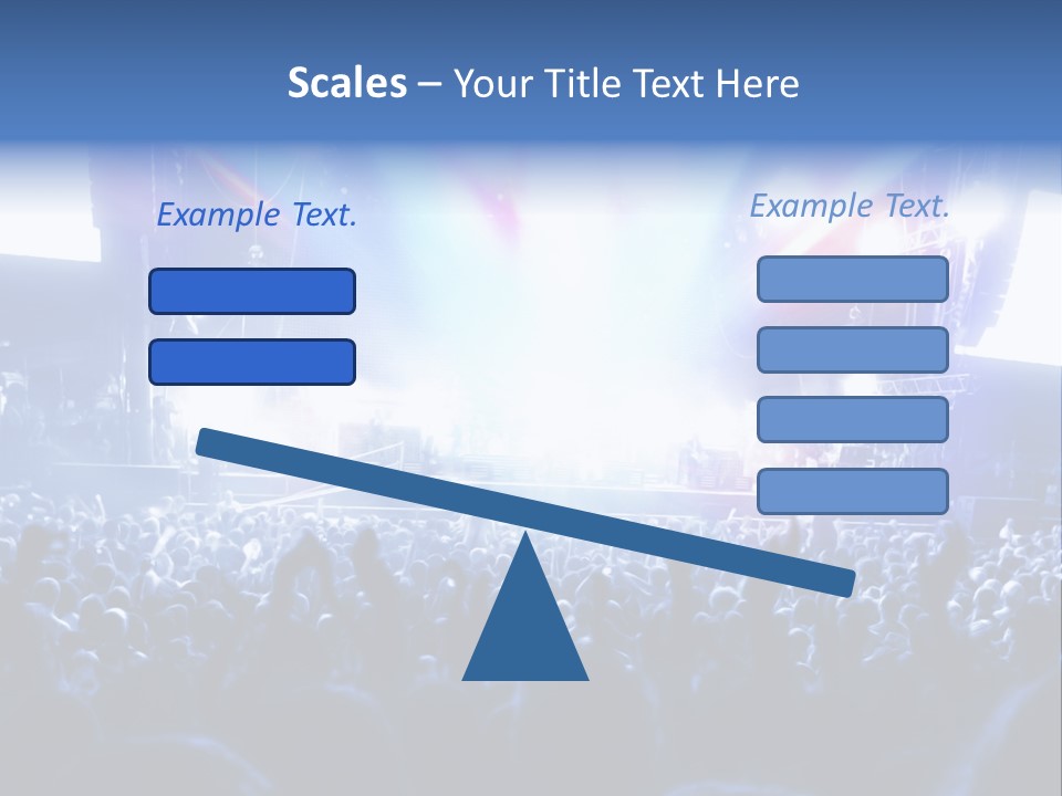 Festival Live Young PowerPoint Template