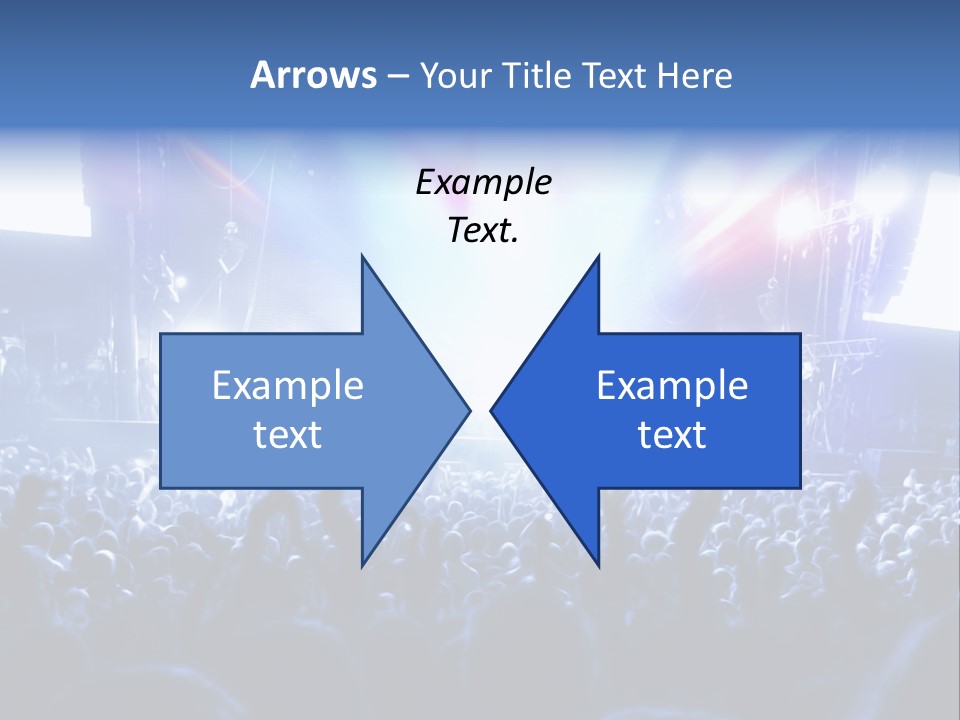 Festival Live Young PowerPoint Template