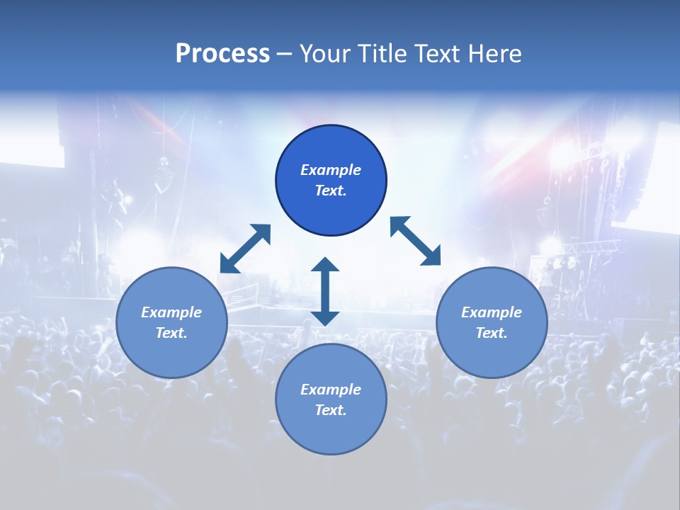Festival Live Young PowerPoint Template