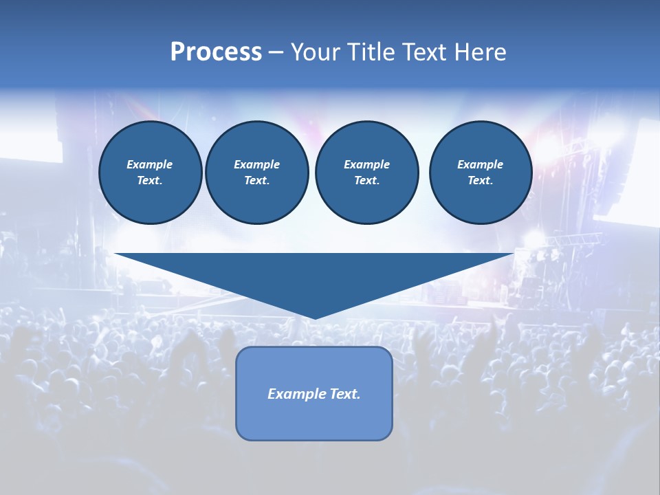 Festival Live Young PowerPoint Template