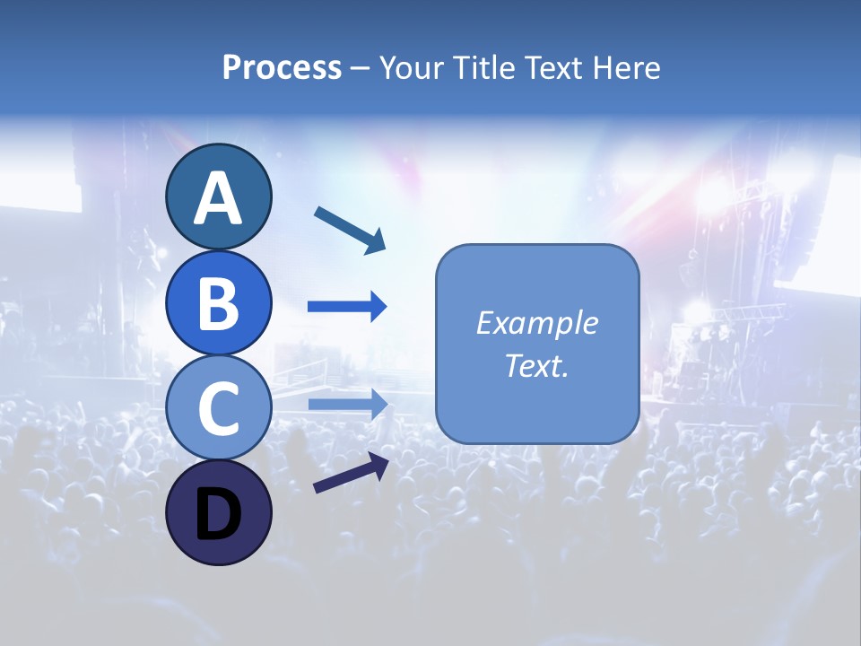 Festival Live Young PowerPoint Template