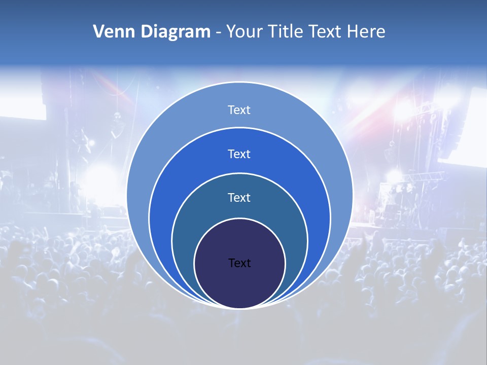 Festival Live Young PowerPoint Template