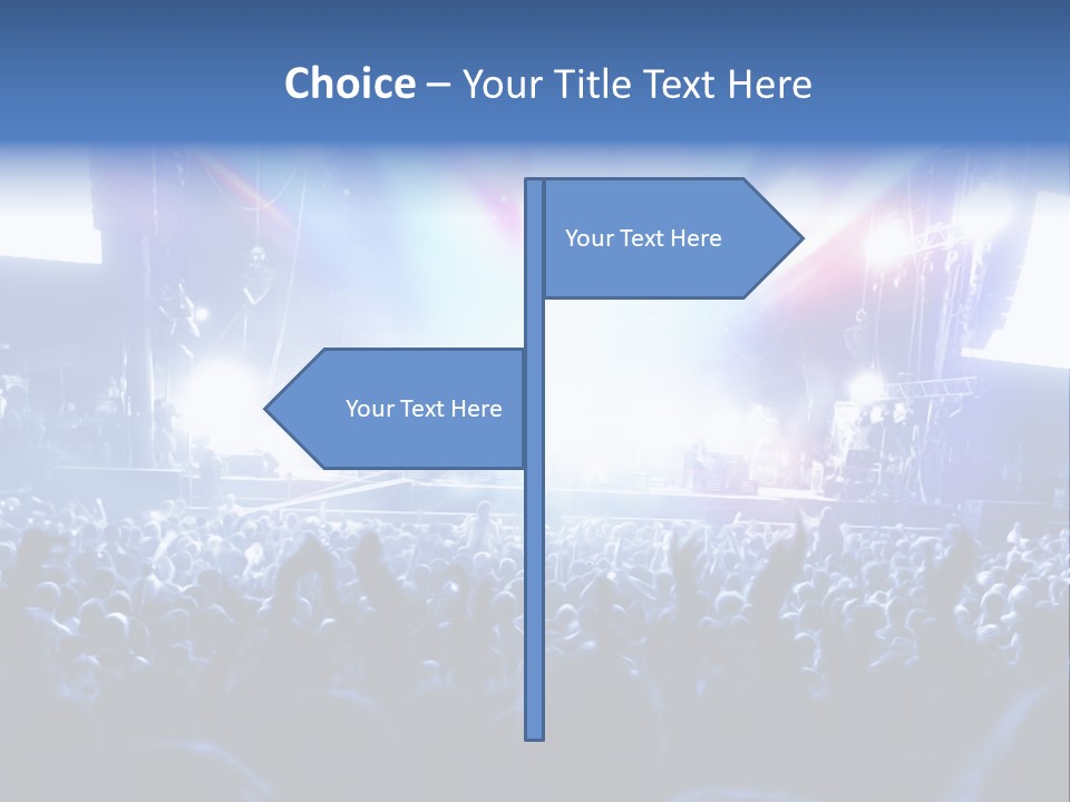 Festival Live Young PowerPoint Template