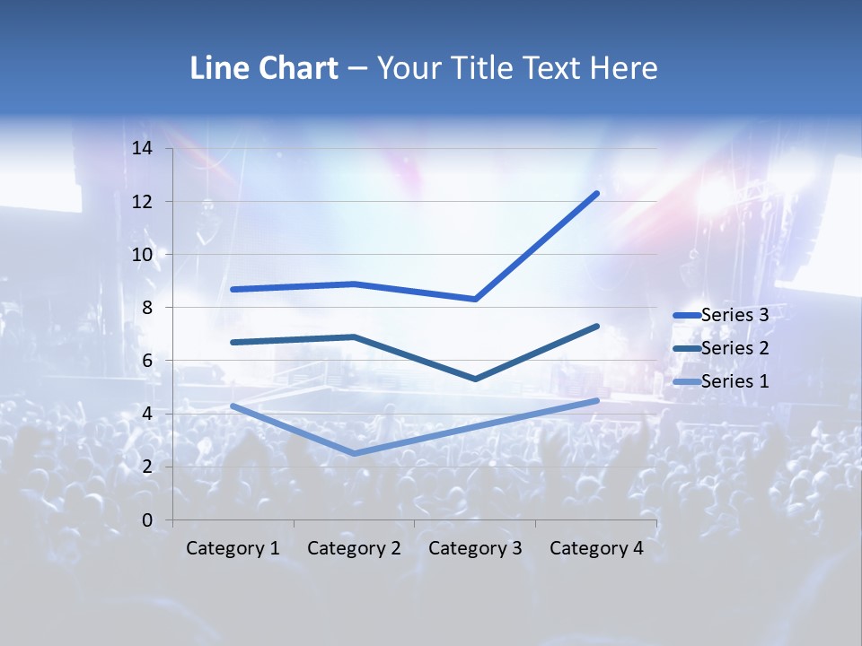 Festival Live Young PowerPoint Template