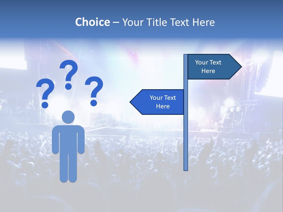 Festival Live Young PowerPoint Template