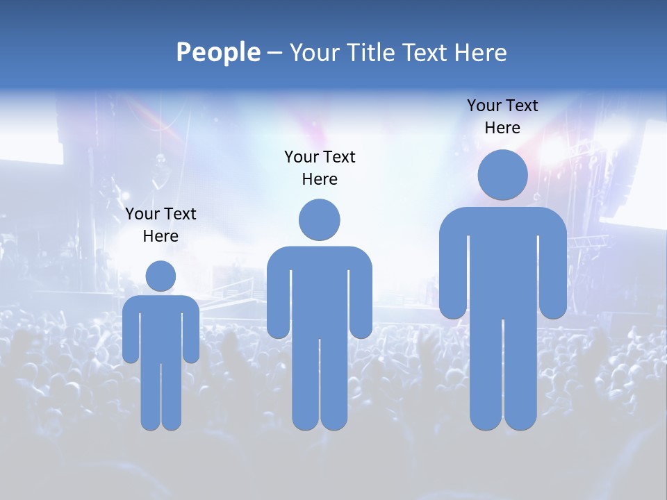 Festival Live Young PowerPoint Template