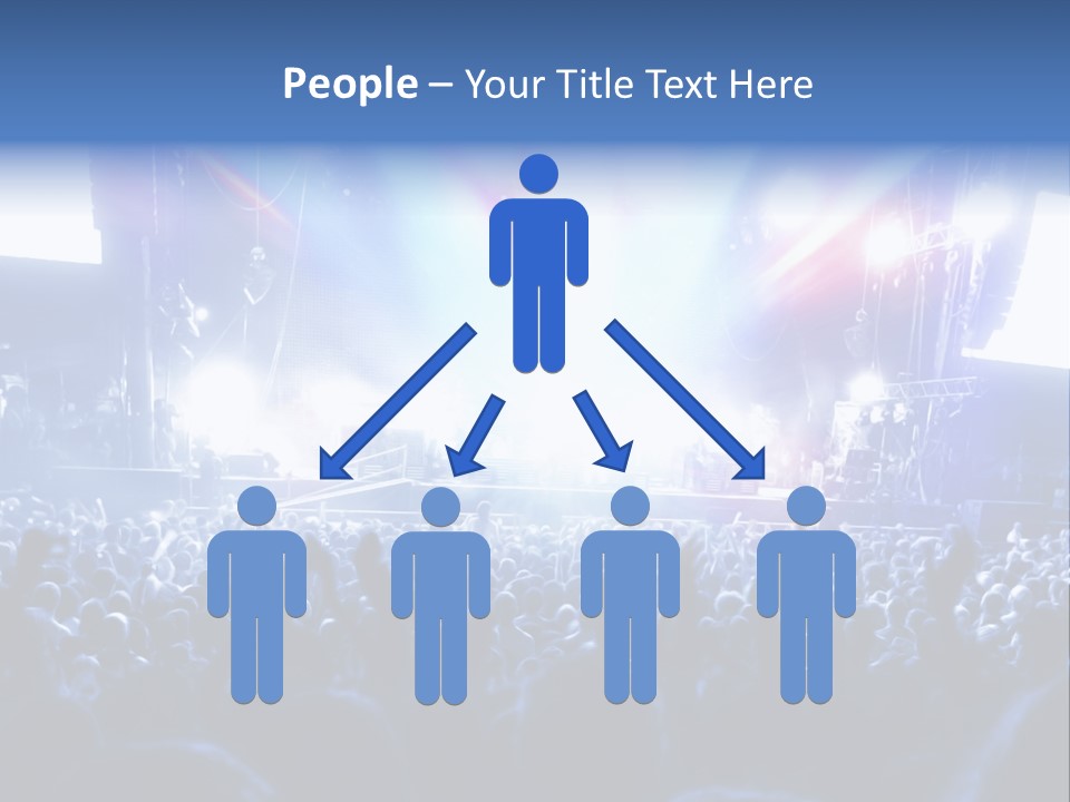 Festival Live Young PowerPoint Template