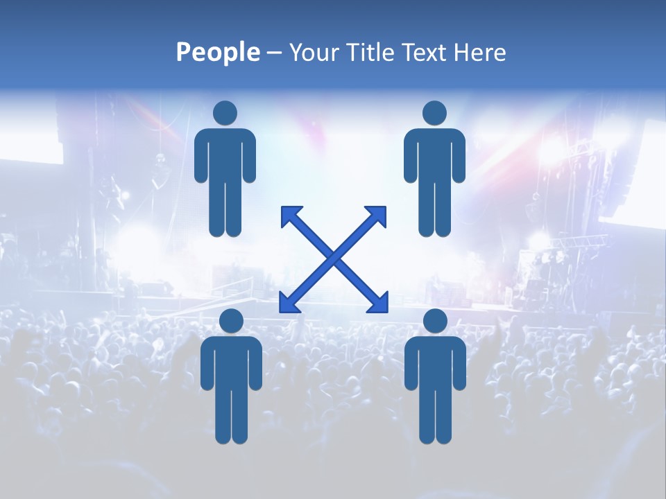 Festival Live Young PowerPoint Template