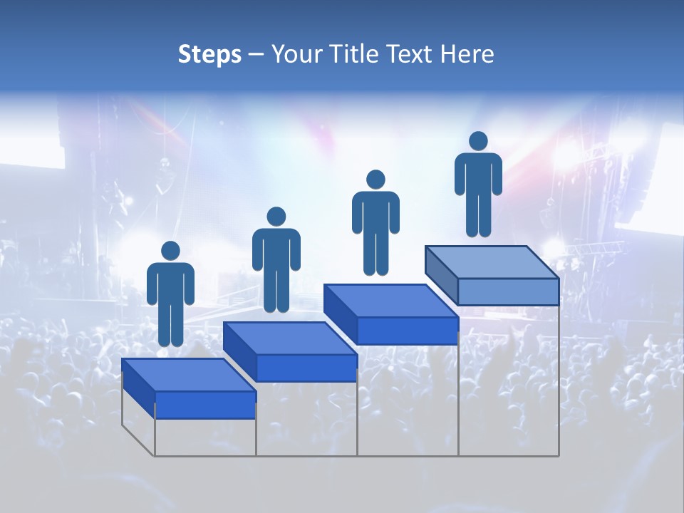 Festival Live Young PowerPoint Template