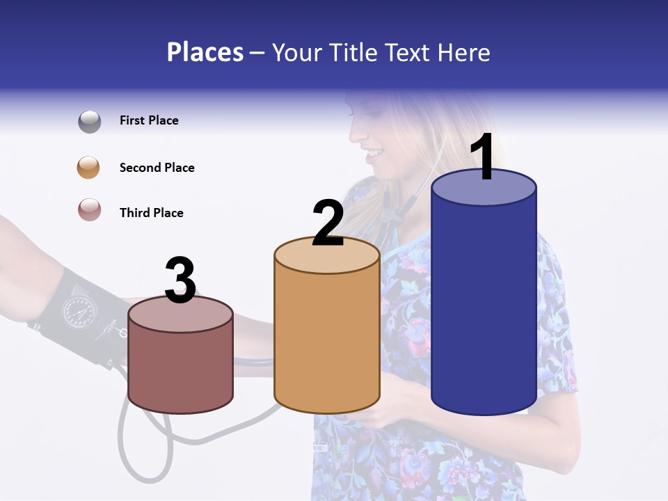 Care Yearly Illness PowerPoint Template