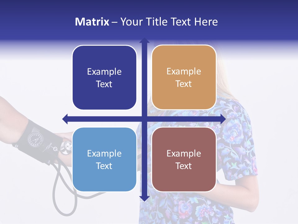 Care Yearly Illness PowerPoint Template
