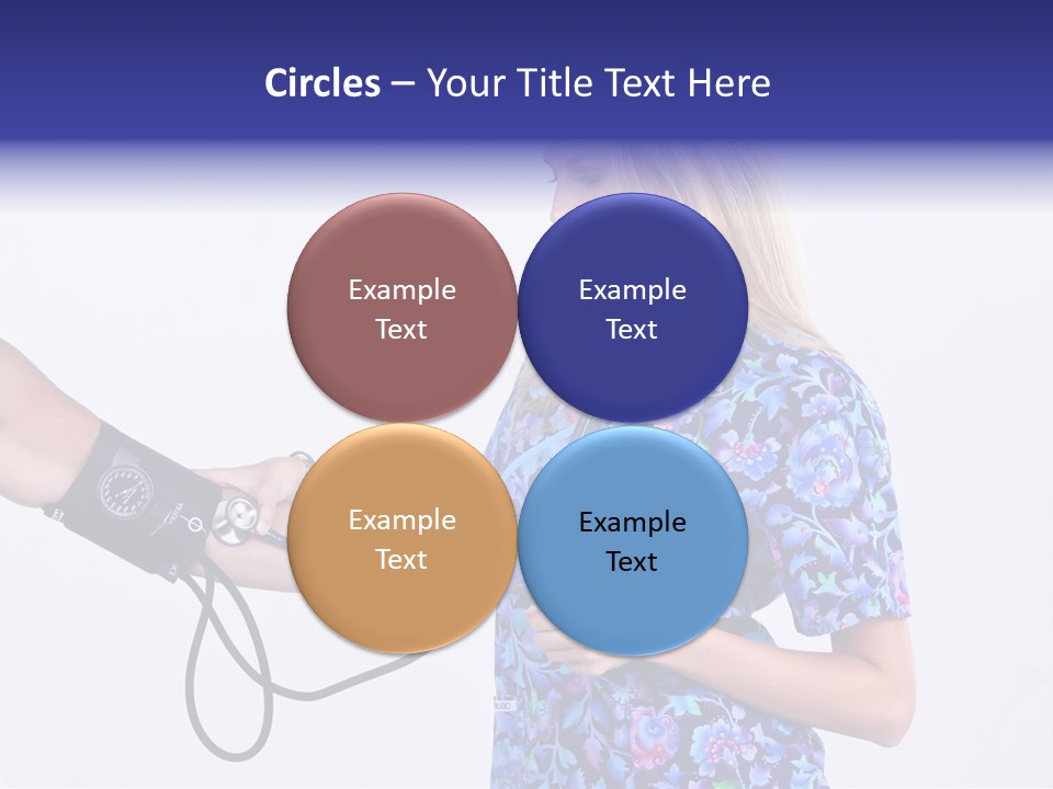 Care Yearly Illness PowerPoint Template