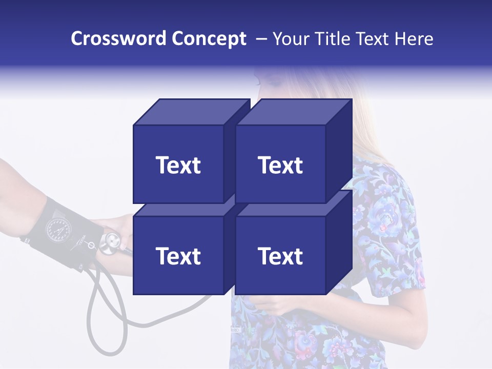Care Yearly Illness PowerPoint Template