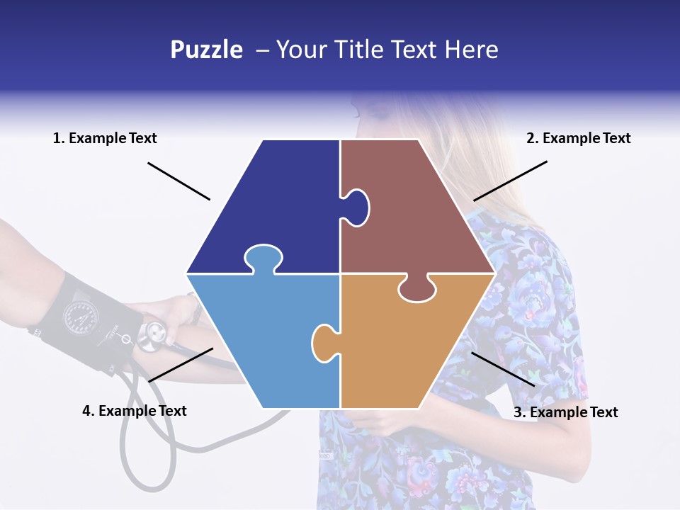 Care Yearly Illness PowerPoint Template
