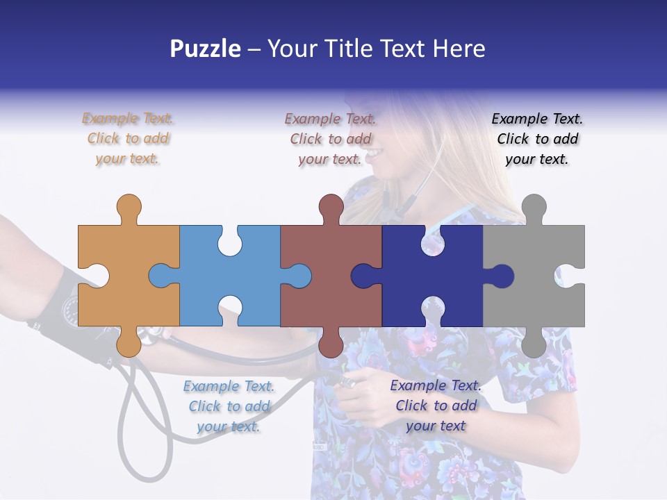 Care Yearly Illness PowerPoint Template