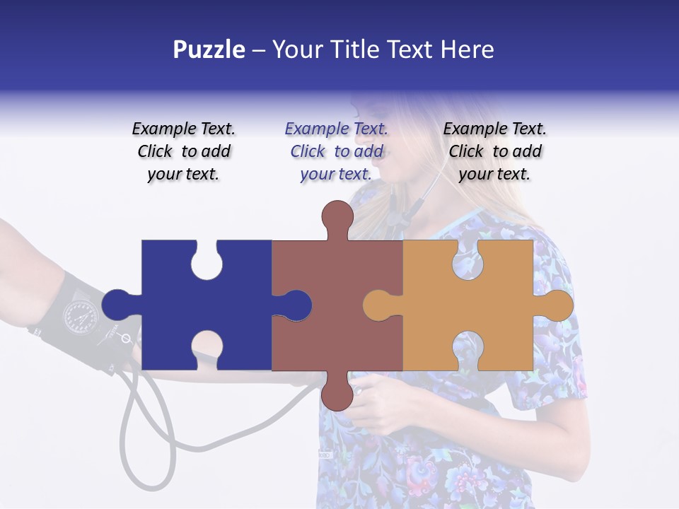 Care Yearly Illness PowerPoint Template