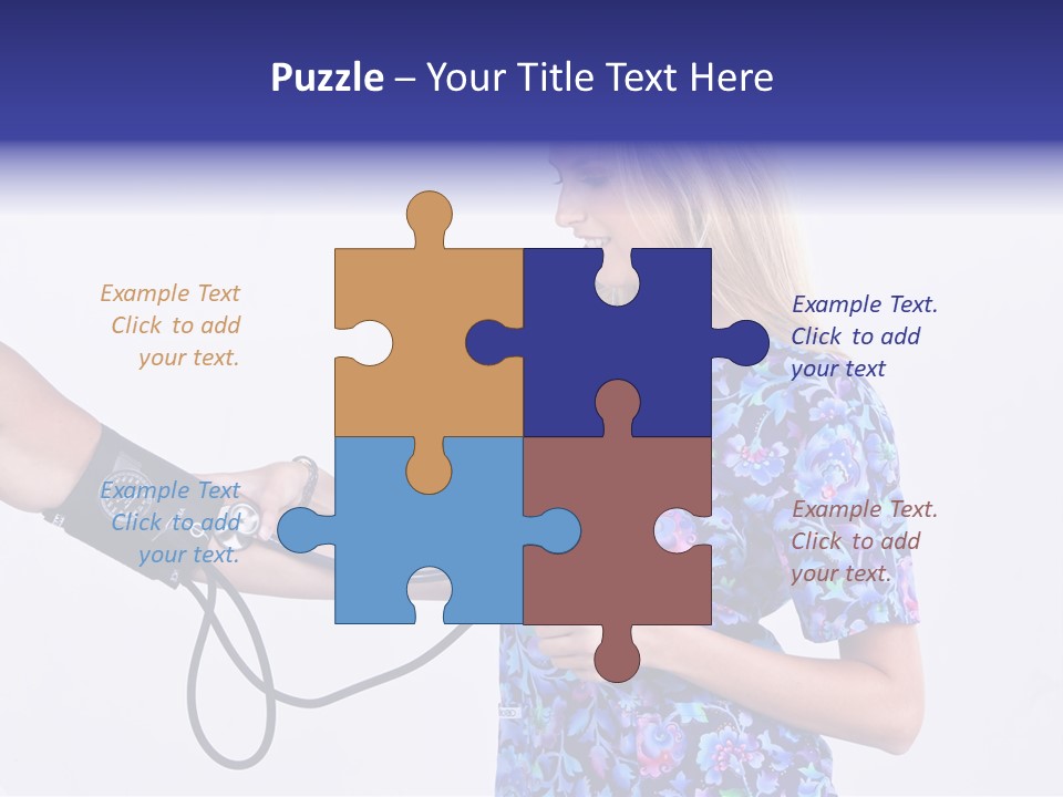 Care Yearly Illness PowerPoint Template