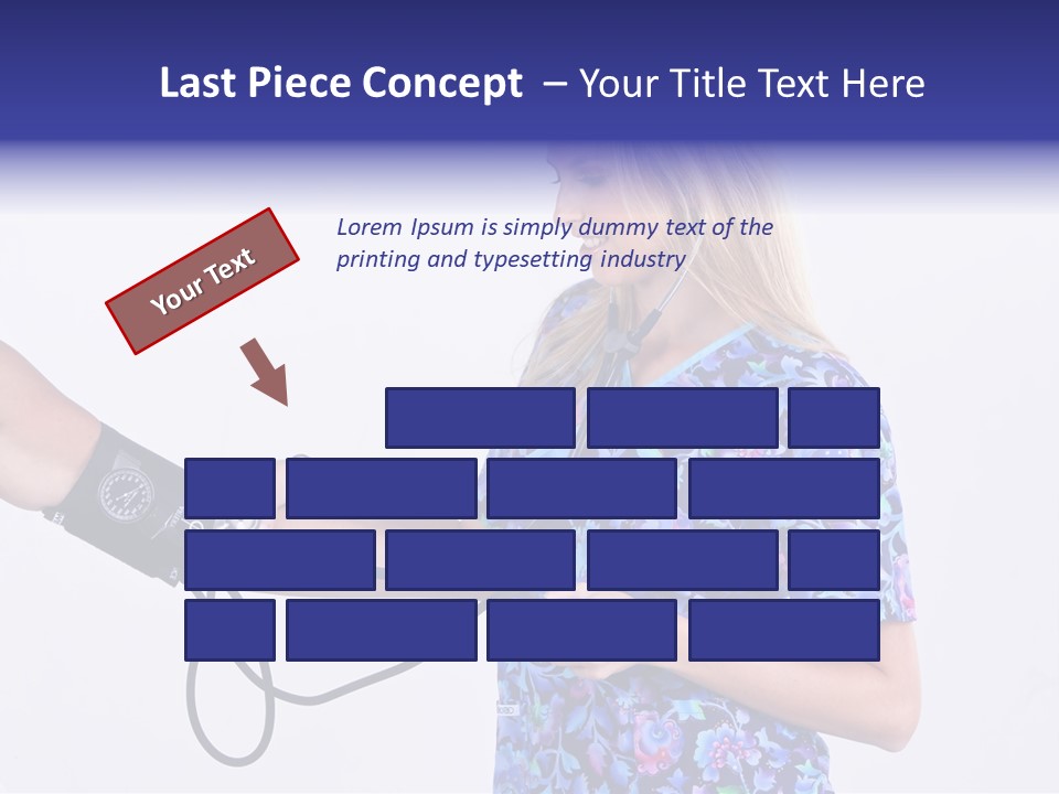 Care Yearly Illness PowerPoint Template