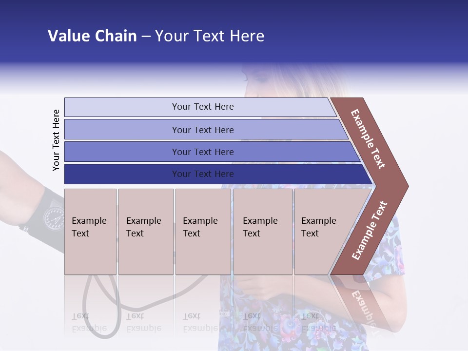 Care Yearly Illness PowerPoint Template
