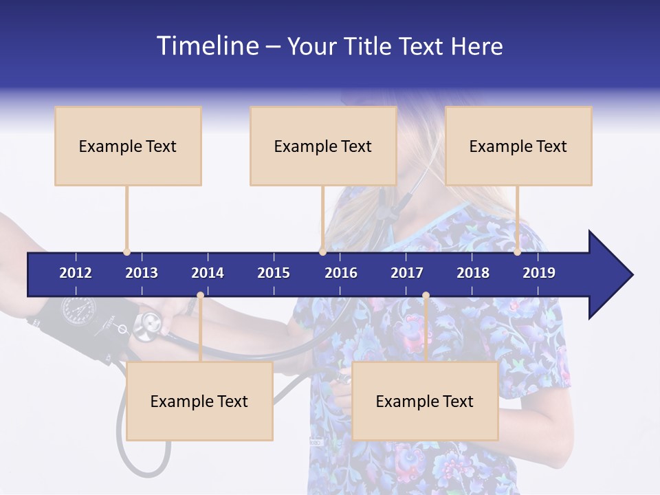 Care Yearly Illness PowerPoint Template