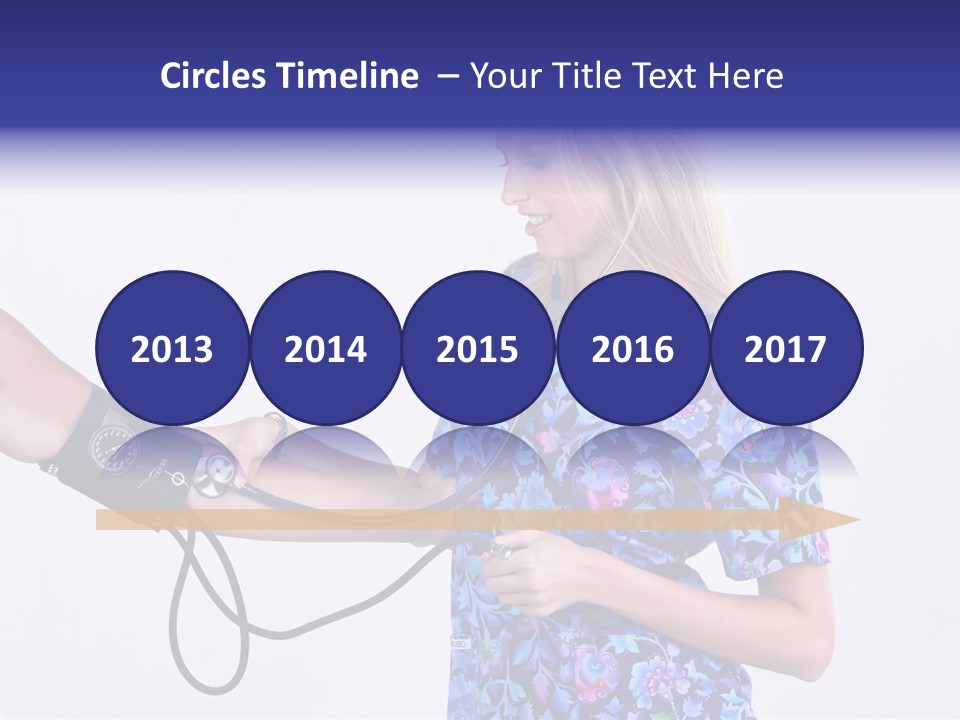 Care Yearly Illness PowerPoint Template