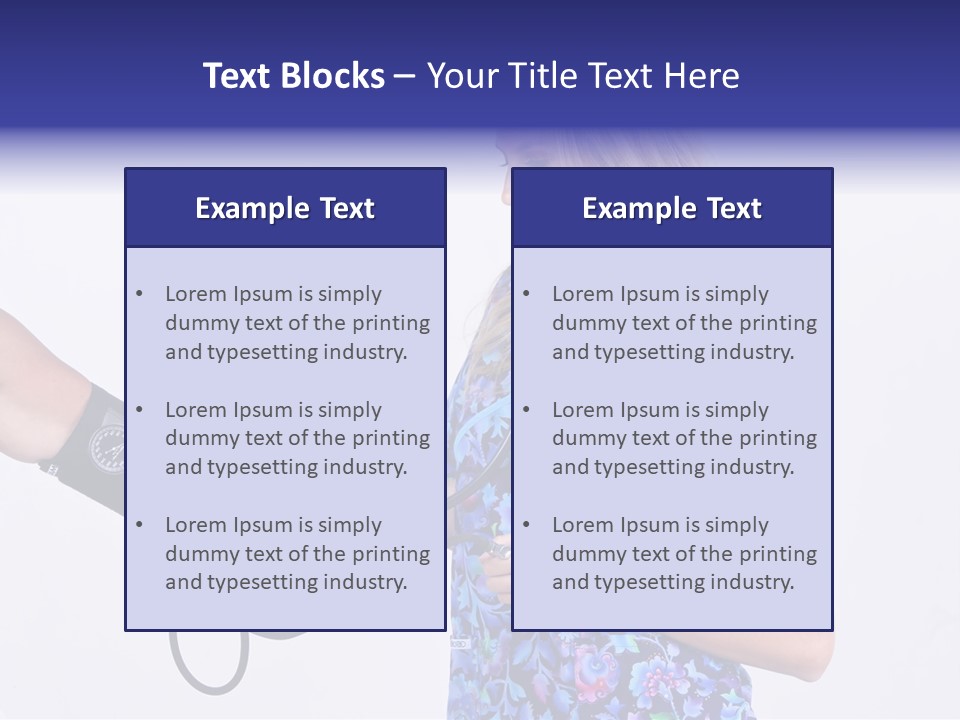 Care Yearly Illness PowerPoint Template