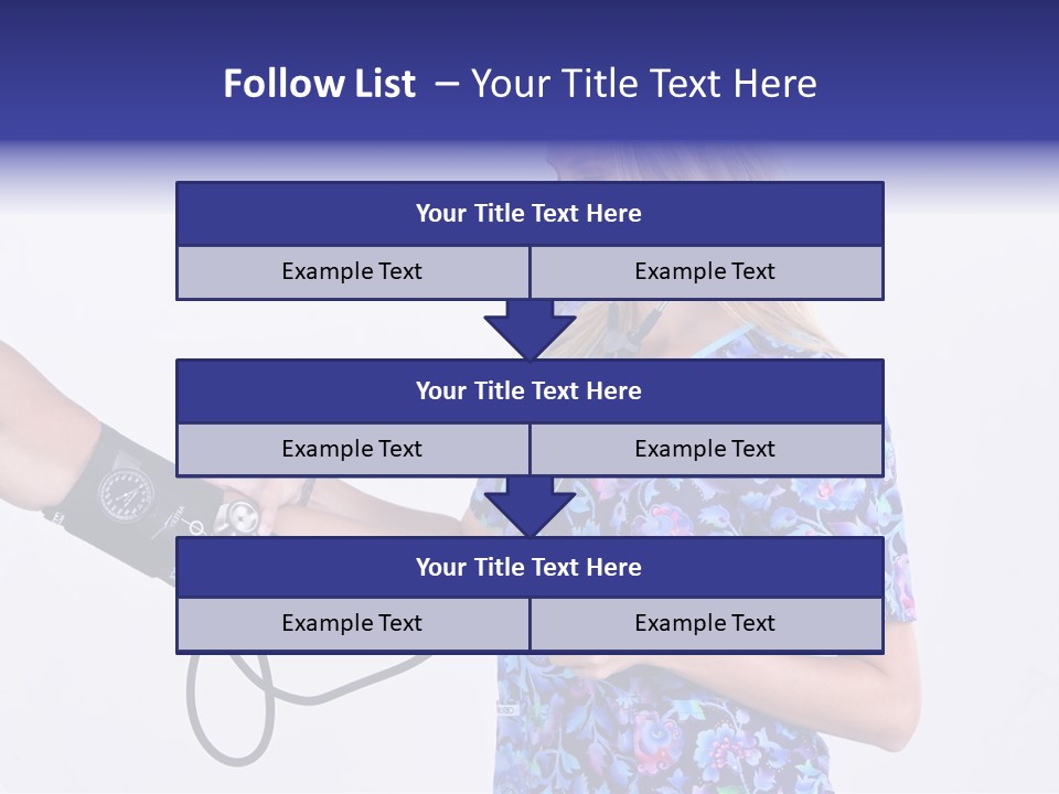 Care Yearly Illness PowerPoint Template