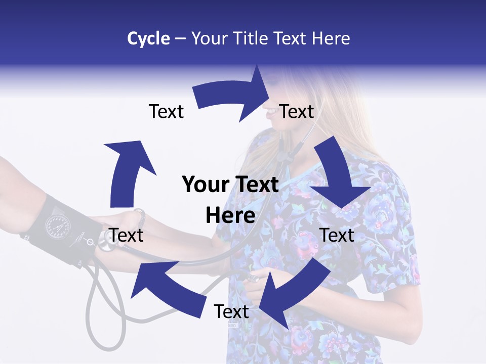Care Yearly Illness PowerPoint Template