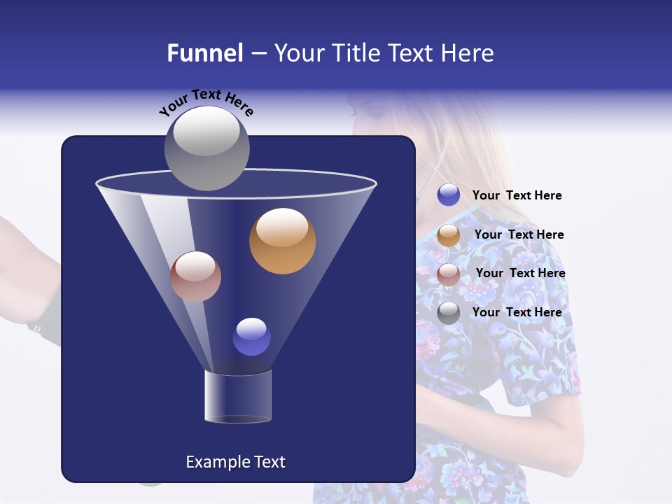 Care Yearly Illness PowerPoint Template