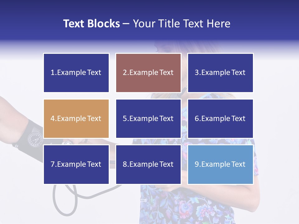 Care Yearly Illness PowerPoint Template