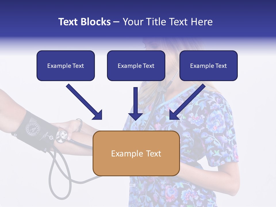 Care Yearly Illness PowerPoint Template