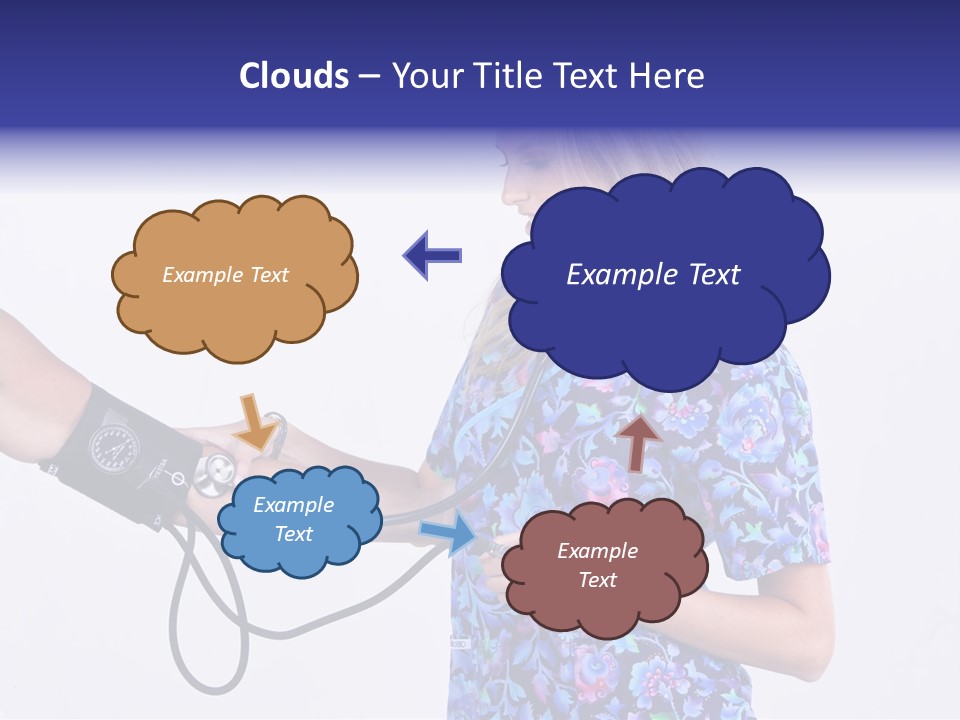 Care Yearly Illness PowerPoint Template