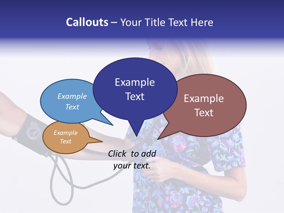 Care Yearly Illness PowerPoint Template
